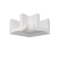 Lichtleiste für LED und Einbauleuchten - 10 Meter + 4 Innenecken OL-53